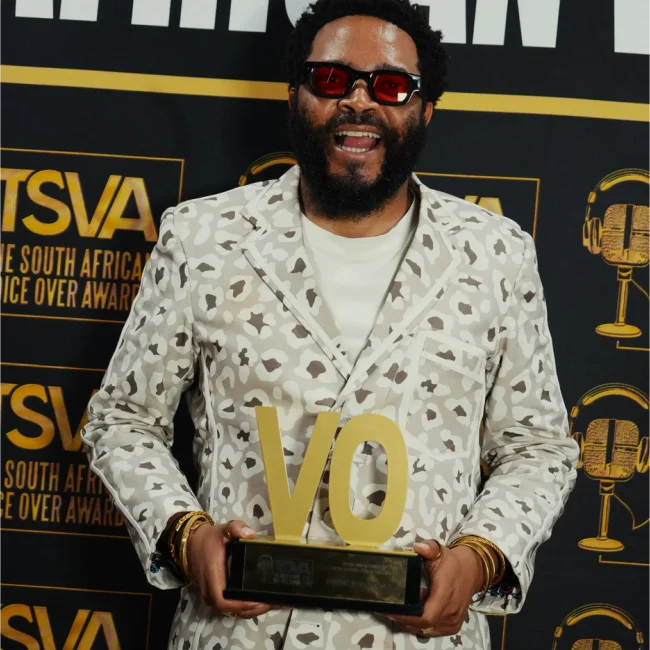 South African Voiceover Awards