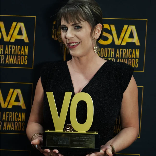 South African Voiceover Awards