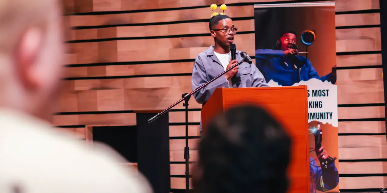 Public Speaking Training South Africa
