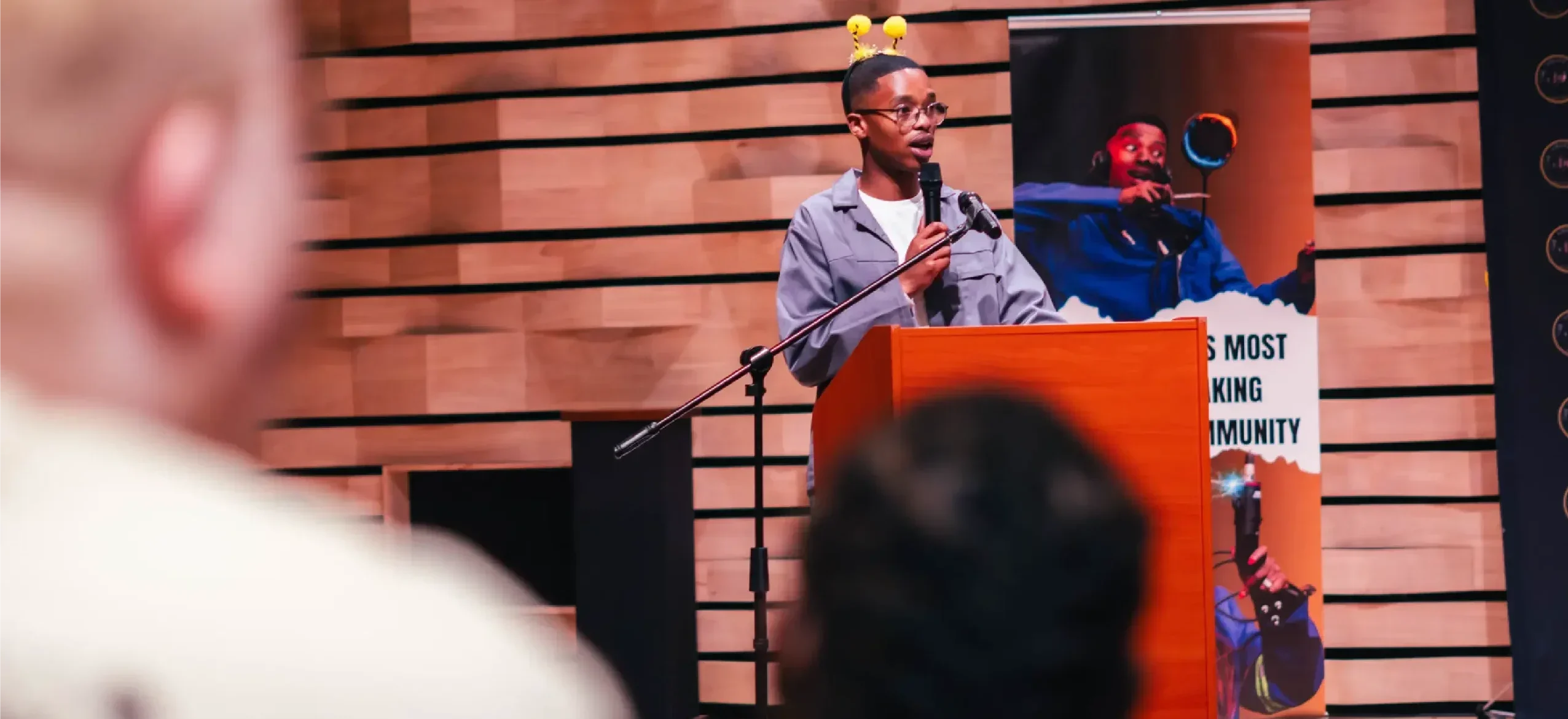 Public Speaking Training South Africa