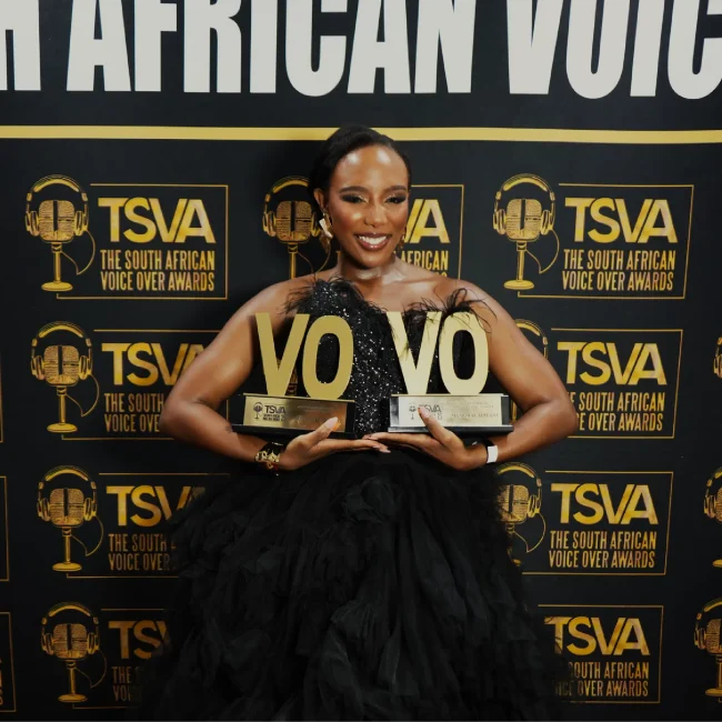South African Voiceover Awards