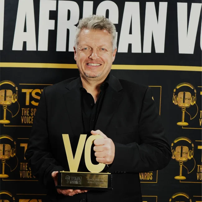 South African Voiceover Awards