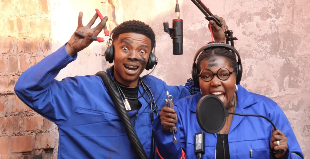 Professional Voiceover Coaching South Africa