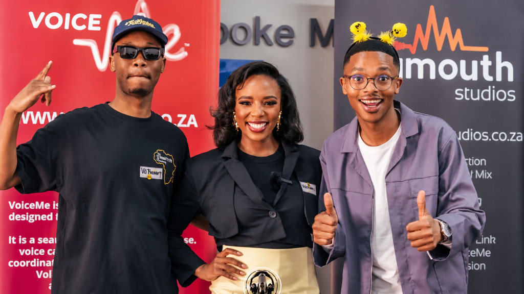Voiceover Training Johannesburg